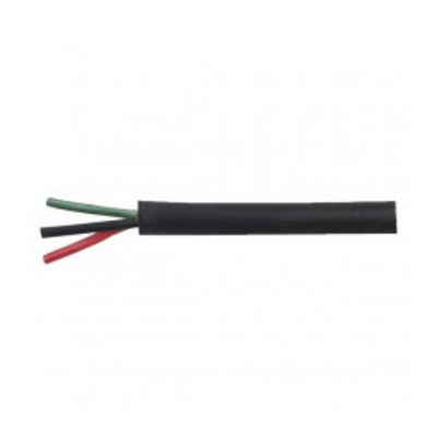 Durite 0-994-50 Red/Green/Black 3 Core Thin-Wall PVC Auto Cable 1.0mm² x 30m PN: 0-994-50